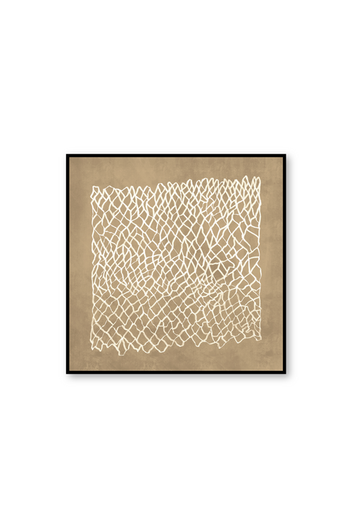 Cuadro | Der in Ochre