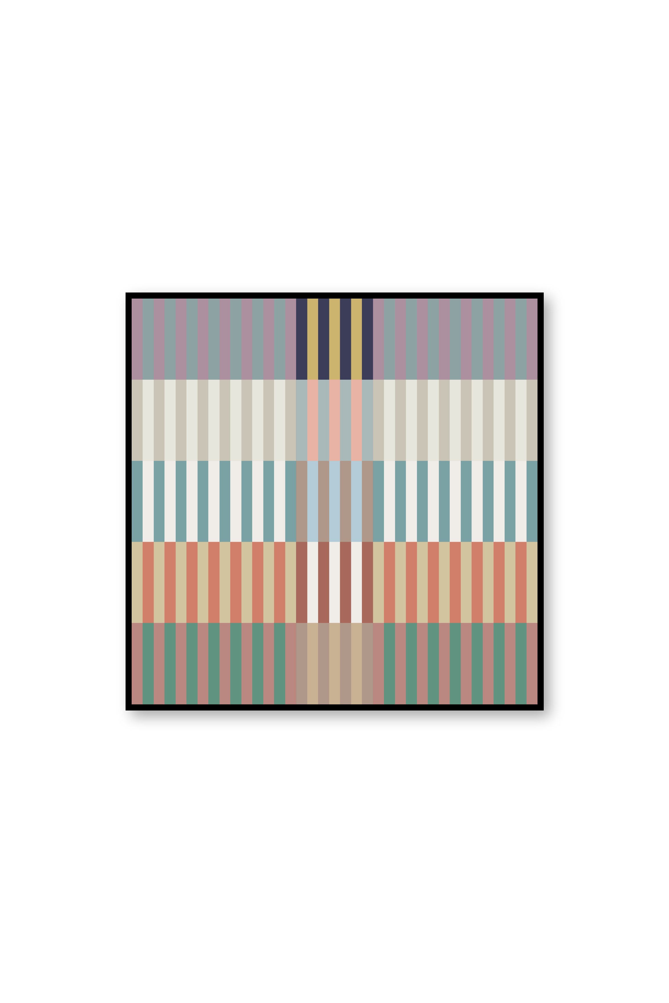 Cuadro | In line with tone