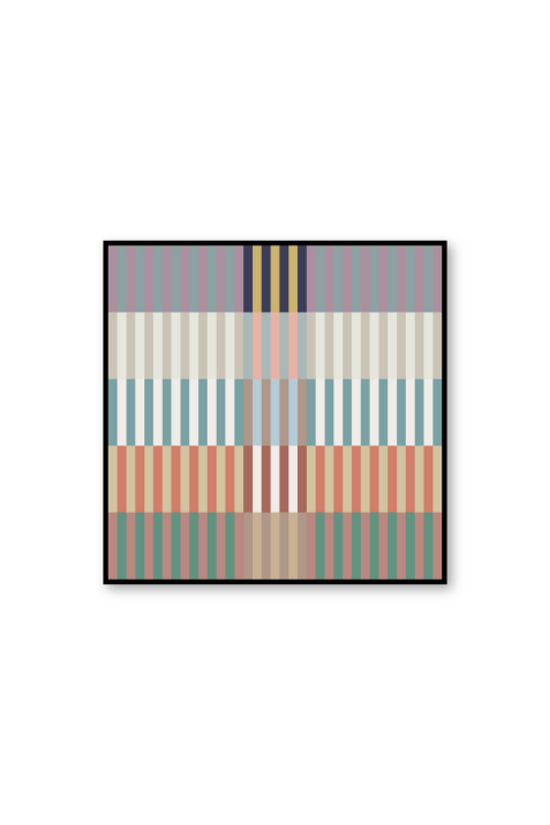 Cuadro | In line with tone
