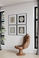 Gallery Wall 4SQ | Vera's vases