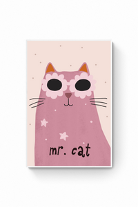 Gato - Lentes Mr Cat