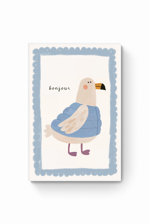 Ave - Bonjour