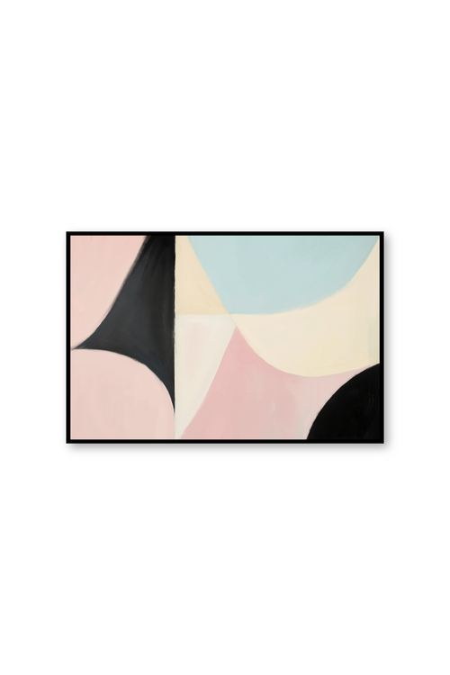 Cuadro | Pastel Flow 05
