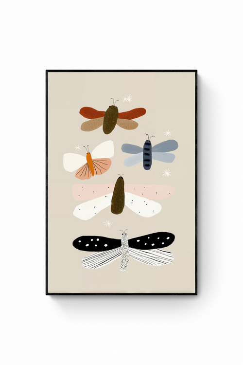 Mariposas
