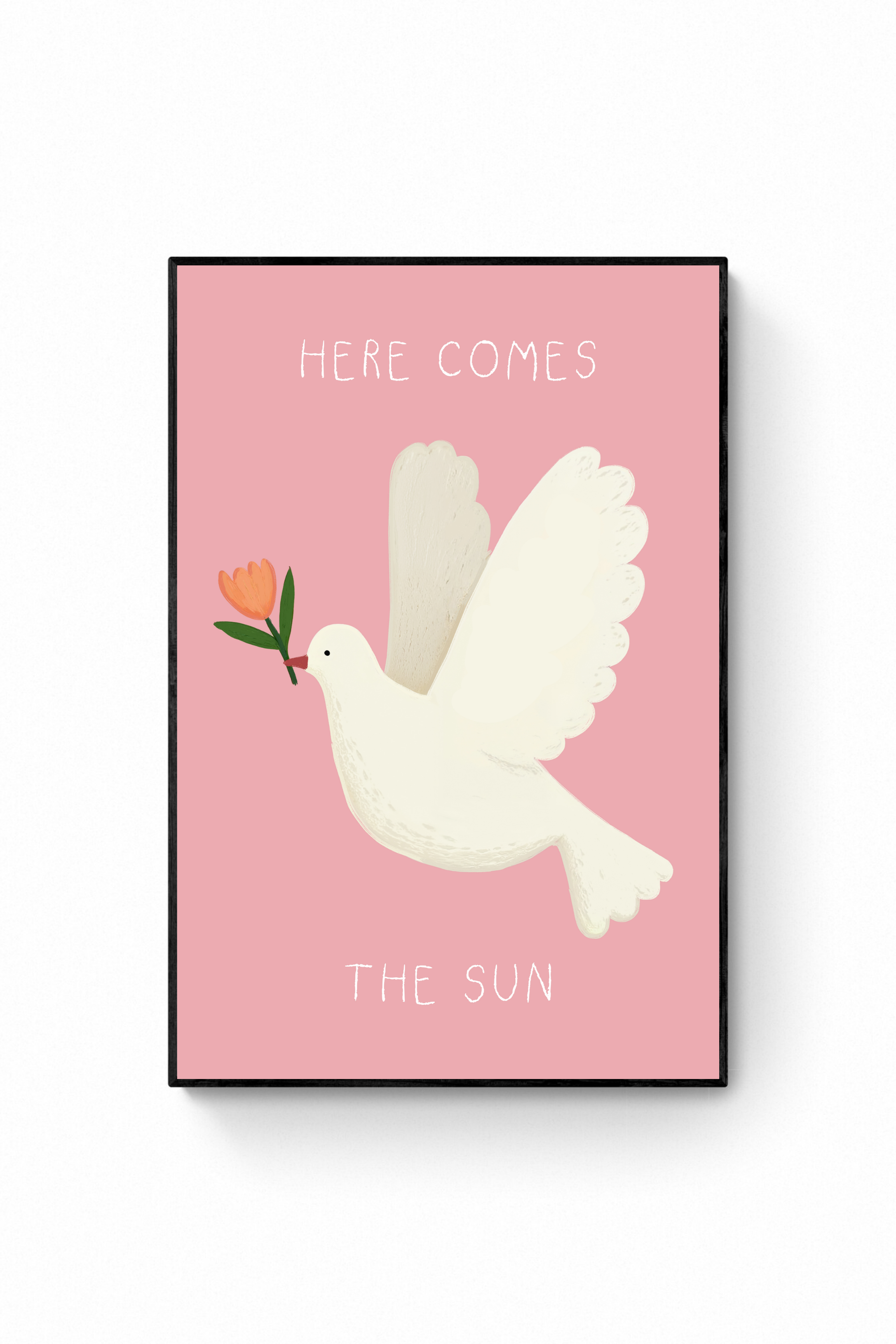 Ave - Paloma here comes the sun