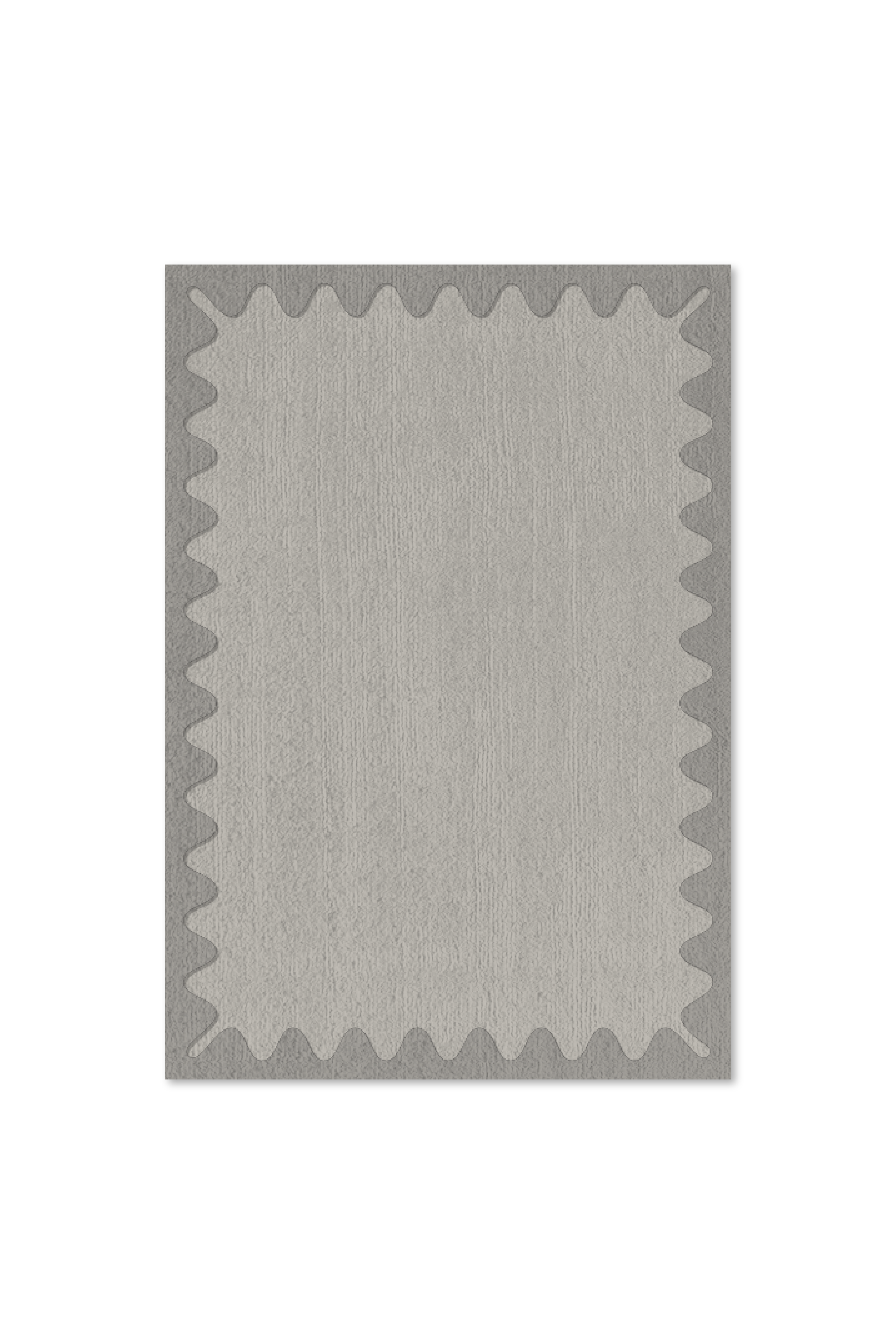 160x230 / Smoke y Silver