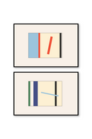 Díptico Horizontal 2:3 | Ritmo