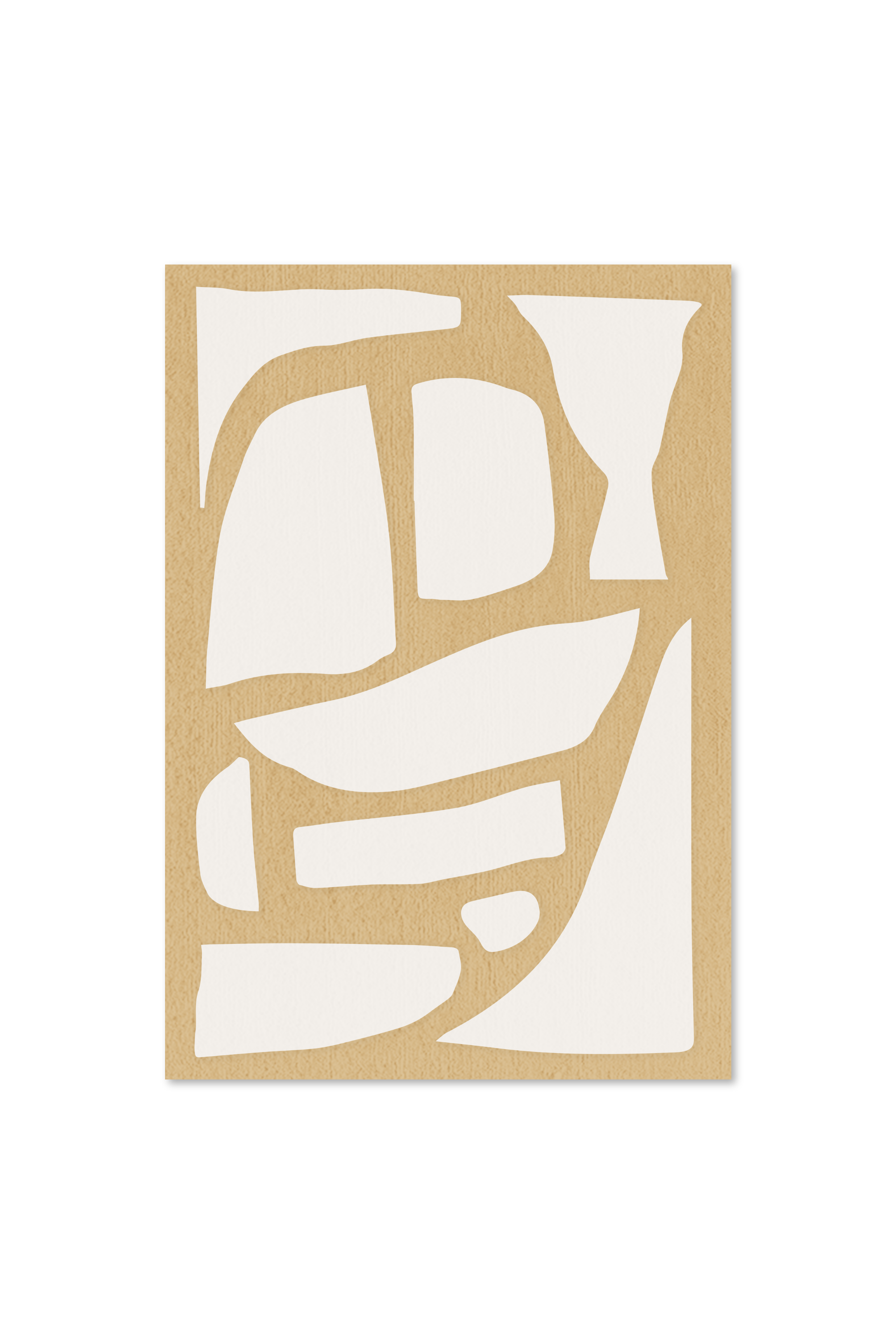 160x230 / Ivory y Pergamino