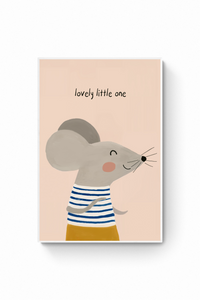 Ratón - Lovely little one