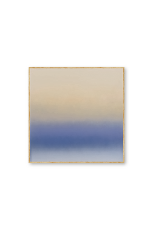 Cuadro | Blue Hue