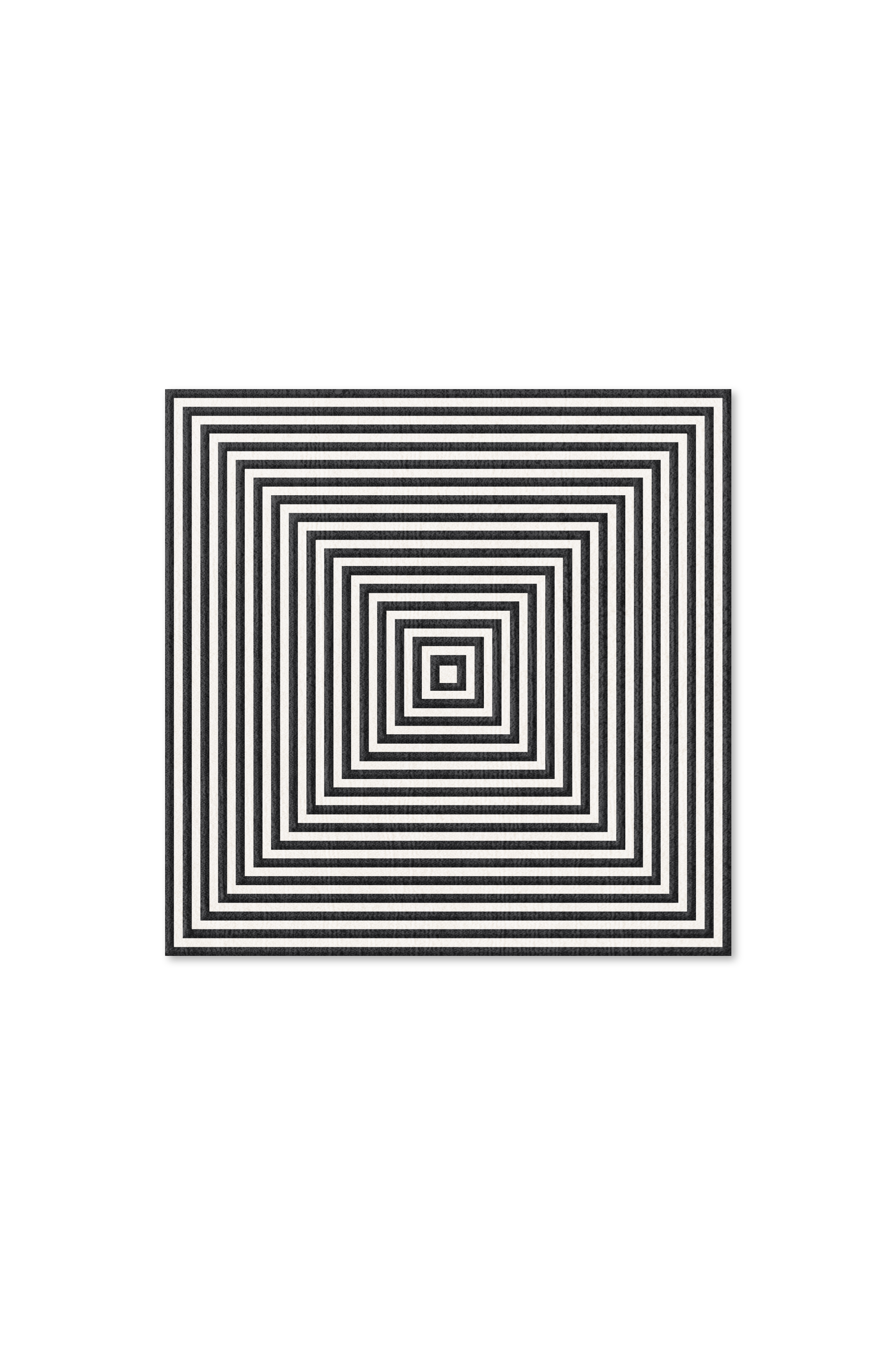 200x200 / Ivory y Black