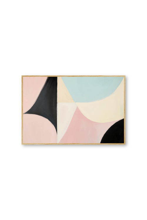 Cuadro | Pastel Flow 05