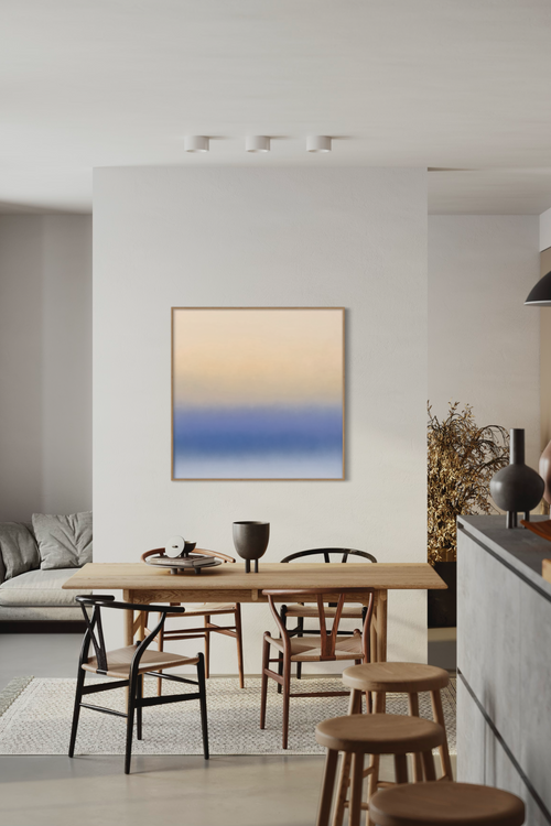 Cuadro | Blue Hue
