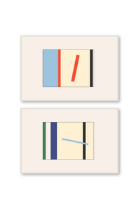 Díptico Horizontal 2:3 | Ritmo