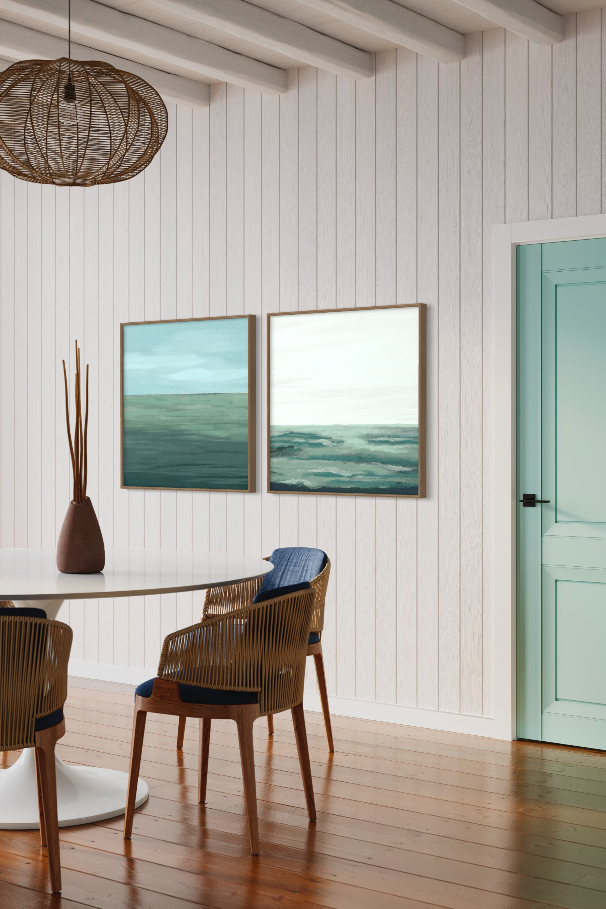 Cuadro | Costa Sagrada III