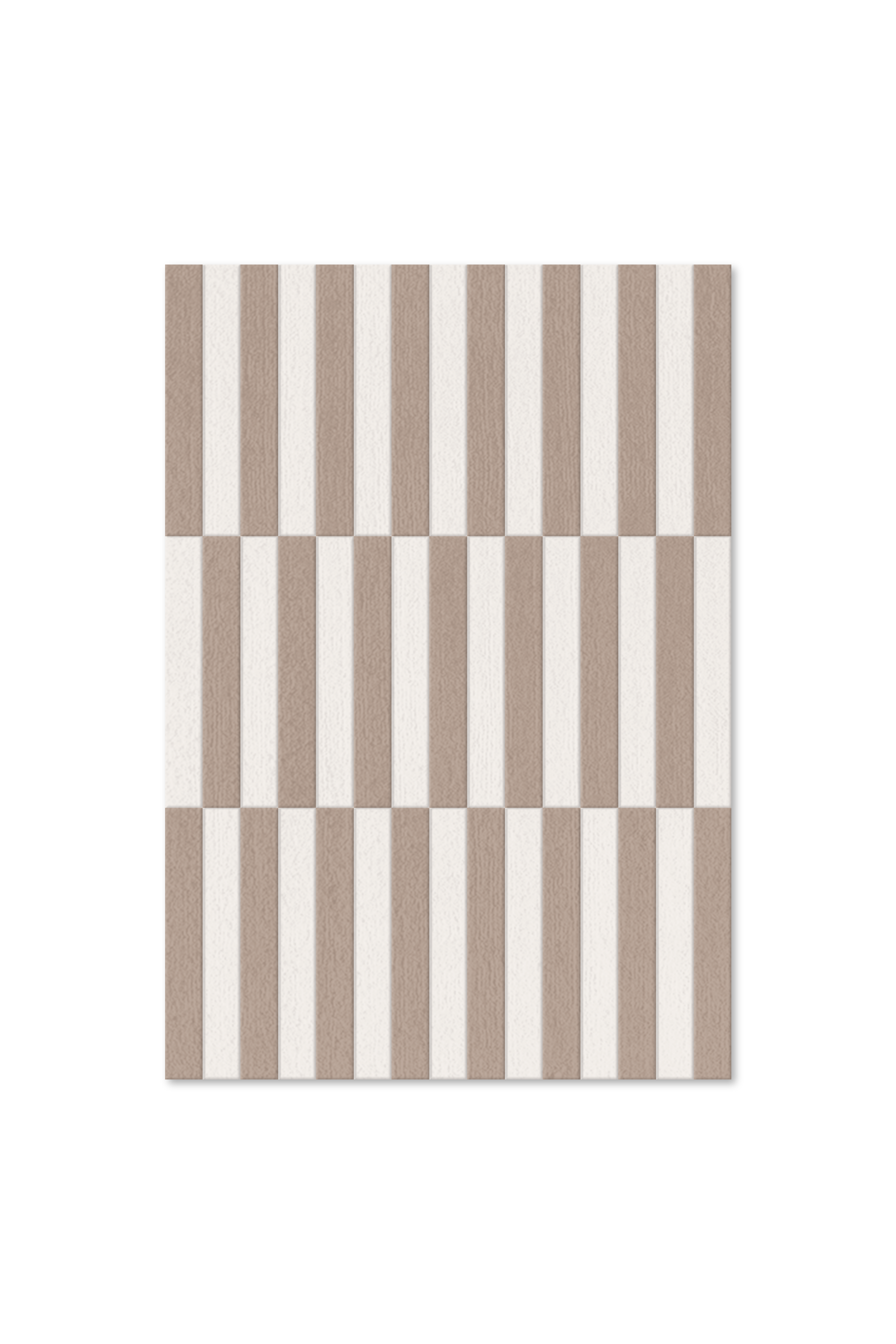 160x230 / Ivory y Tan