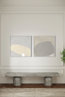 Díptico cuadrado | Matata