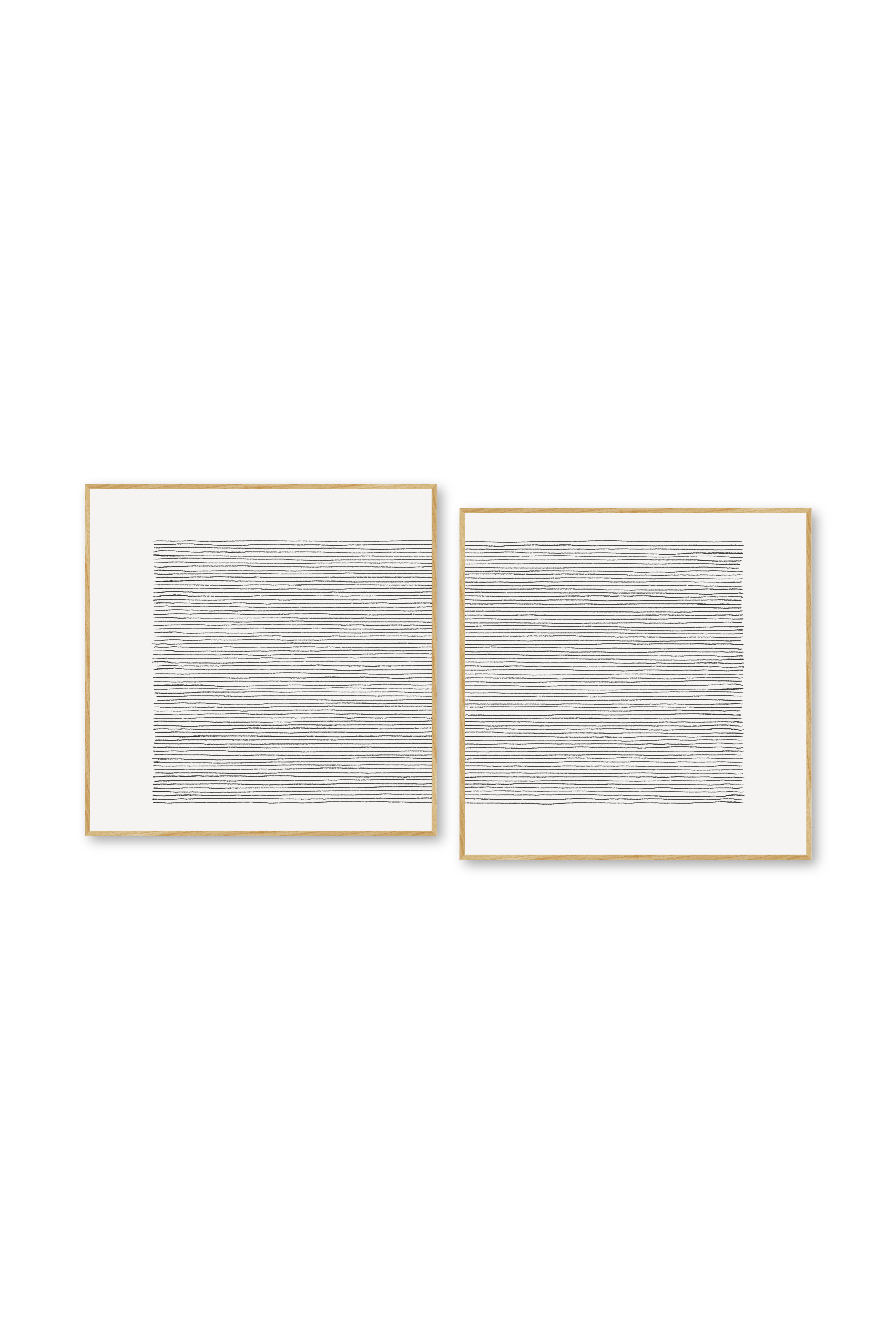 Díptico cuadrado | Duo Lipa