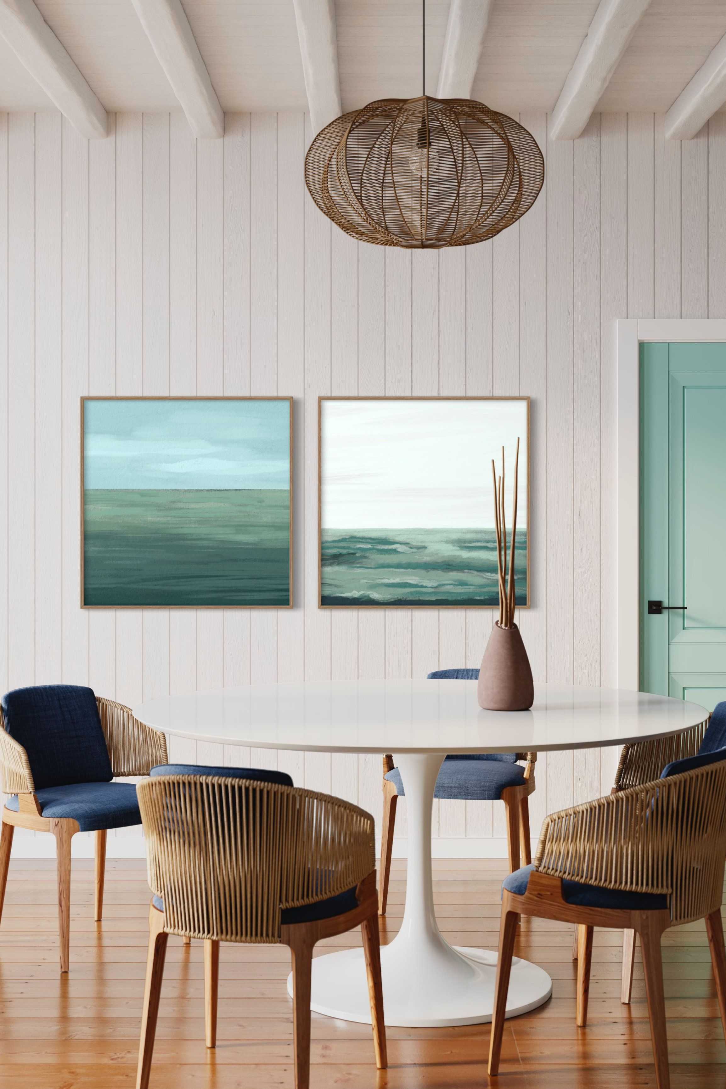 Cuadro | Costa Sagrada IV