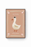 Ave - My funny little goose
