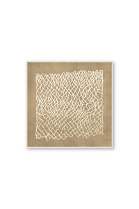 Cuadro | Der in Ochre