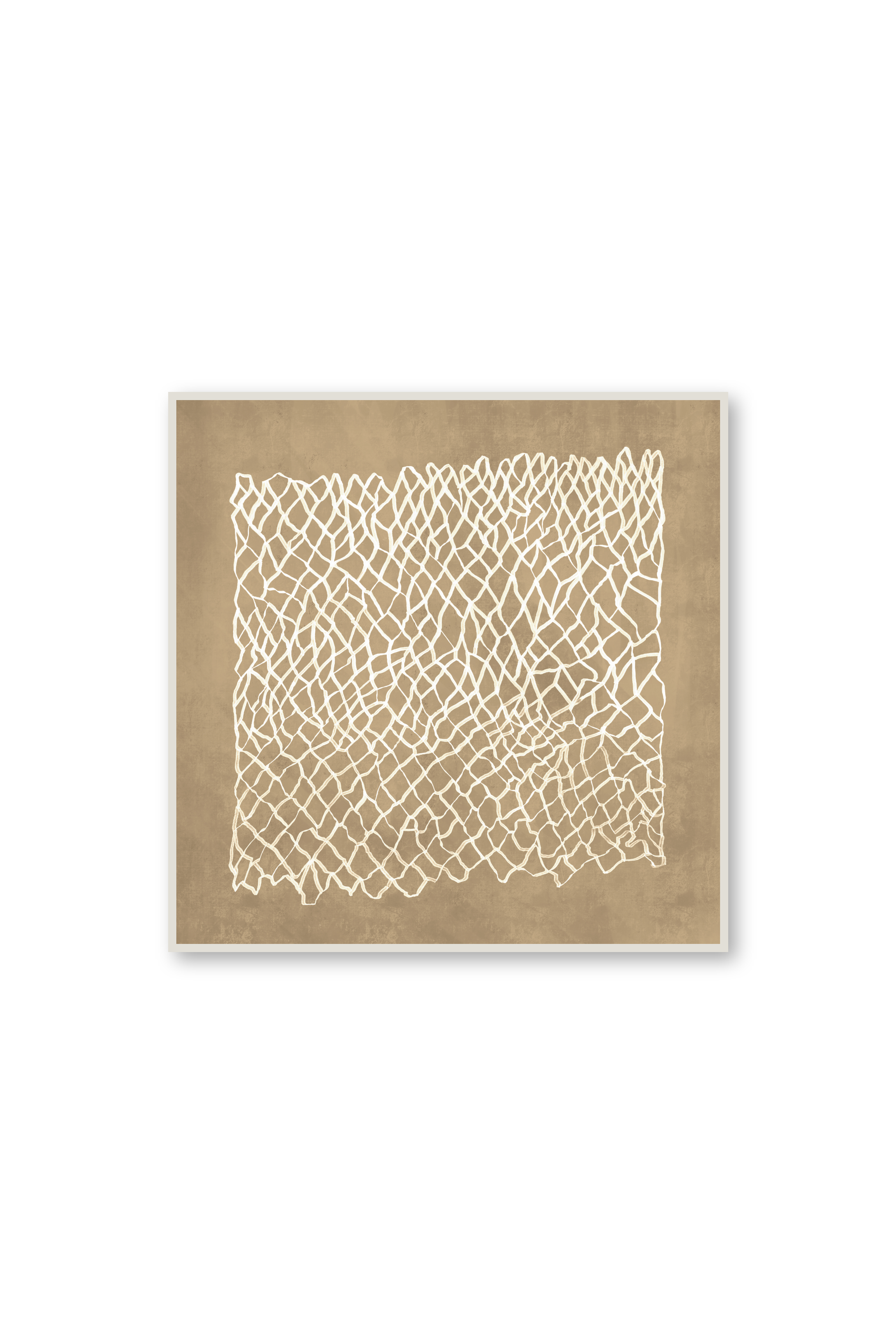 Cuadro | Der in Ochre
