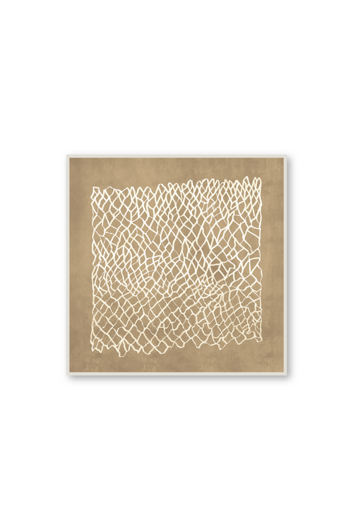 Cuadro | Der in Ochre