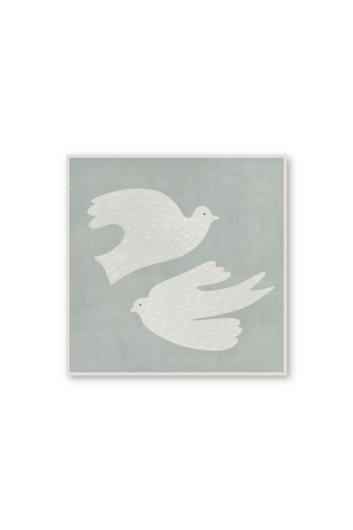 Cuadro | Doves