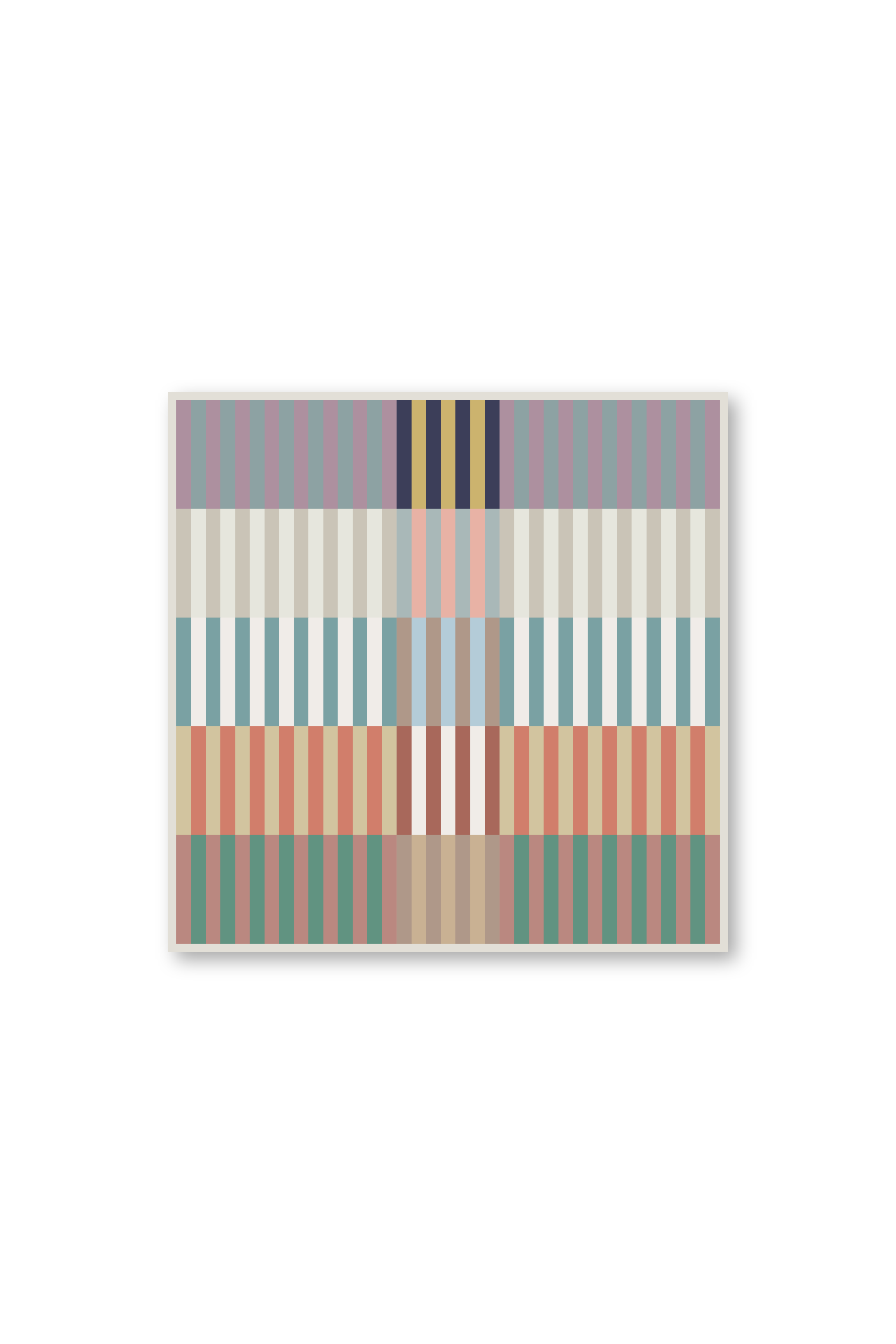 Cuadro | In line with tone