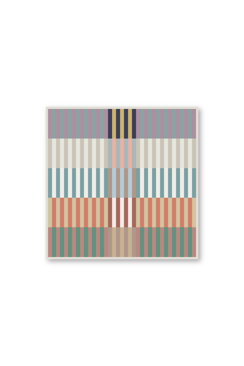 Cuadro | In line with tone
