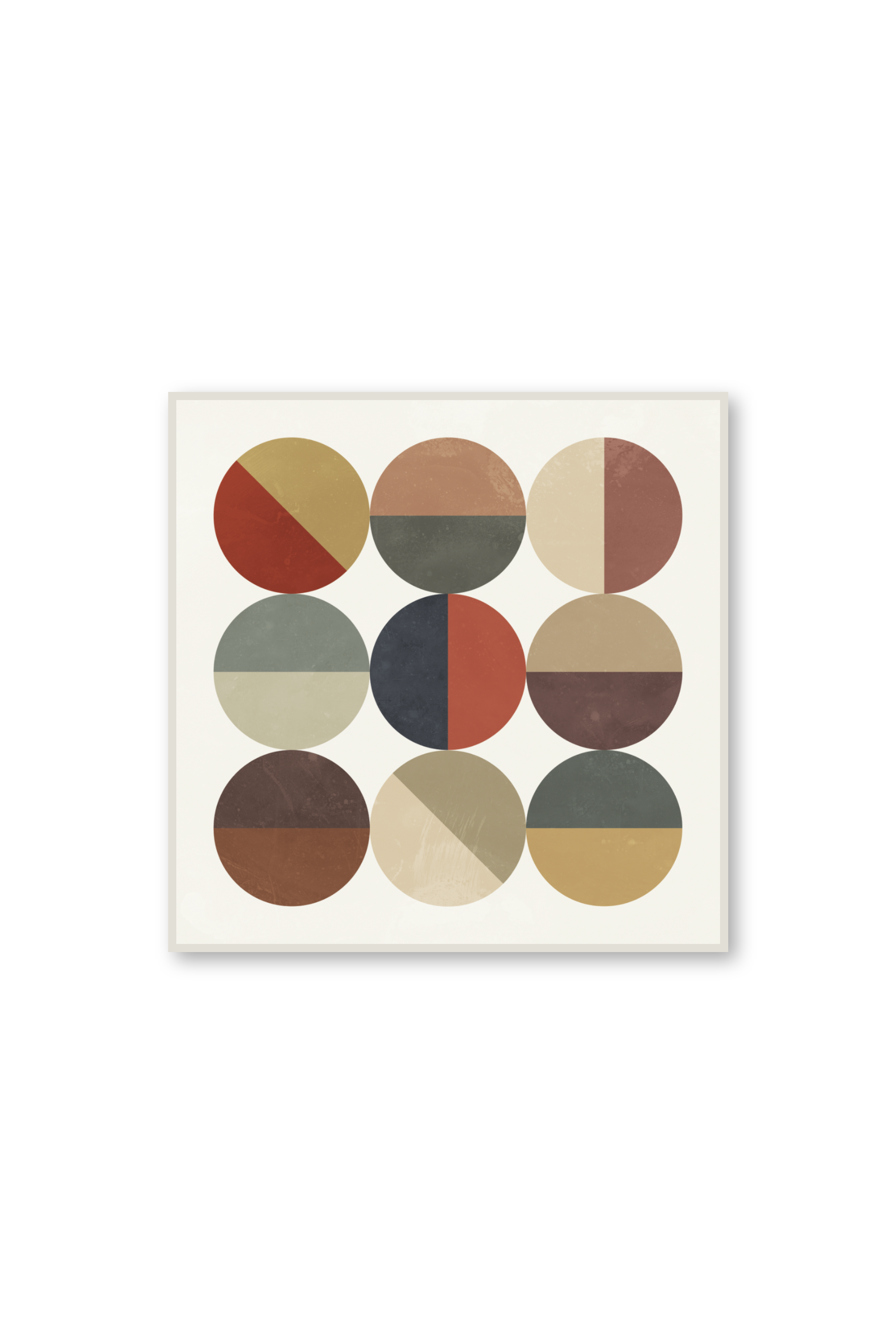 Cuadro | Half & half