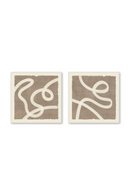Díptico cuadrado | Swift 01 Set