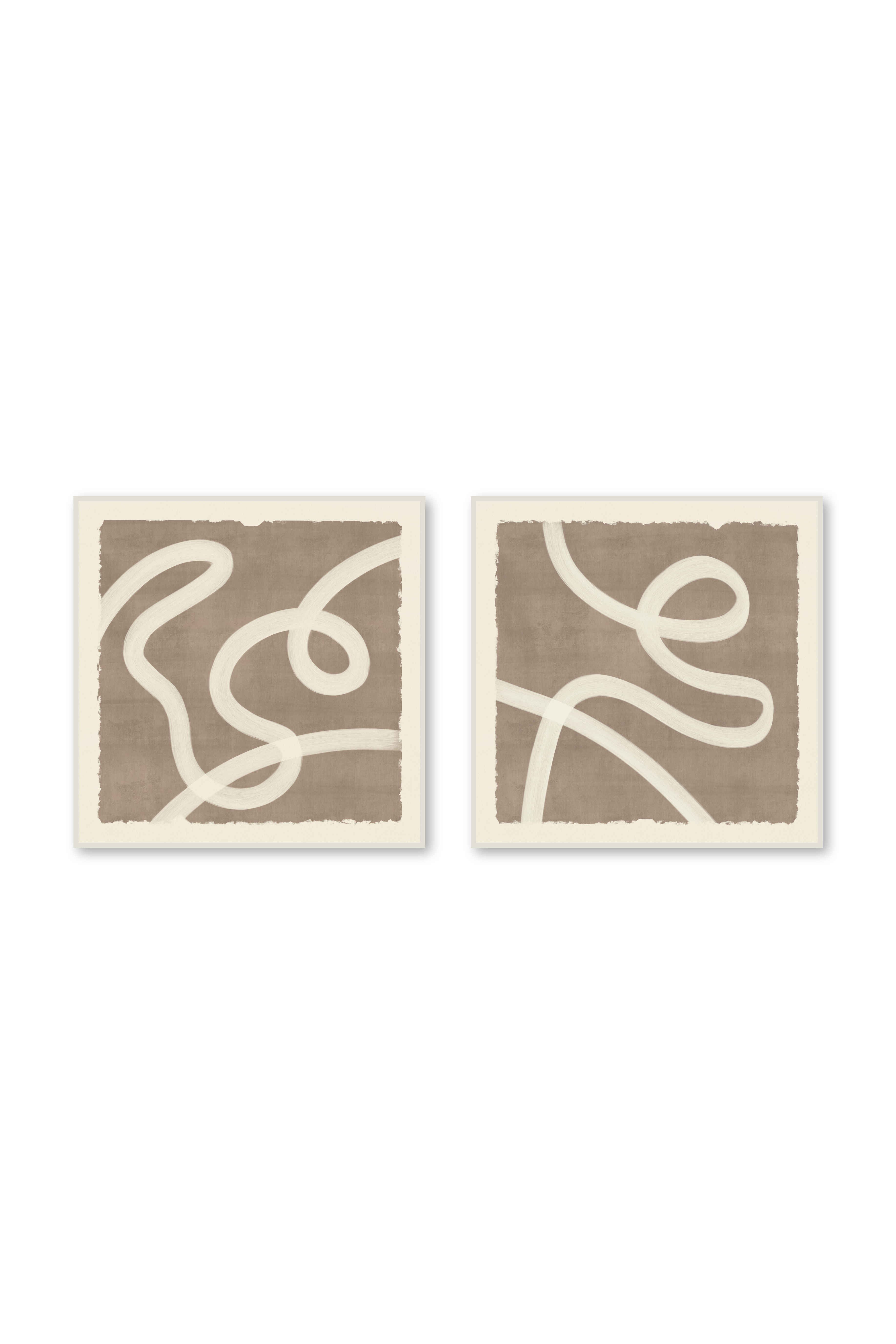 Díptico cuadrado | Swift 01 Set