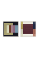 Díptico cuadrado | CB5&6