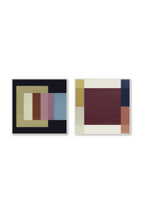 Díptico cuadrado | CB5&6