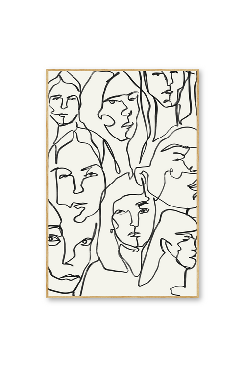 Cuadro | Facce