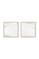 Díptico cuadrado | Serenity Neutrals in beige