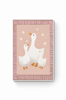 Ave - Tres patos