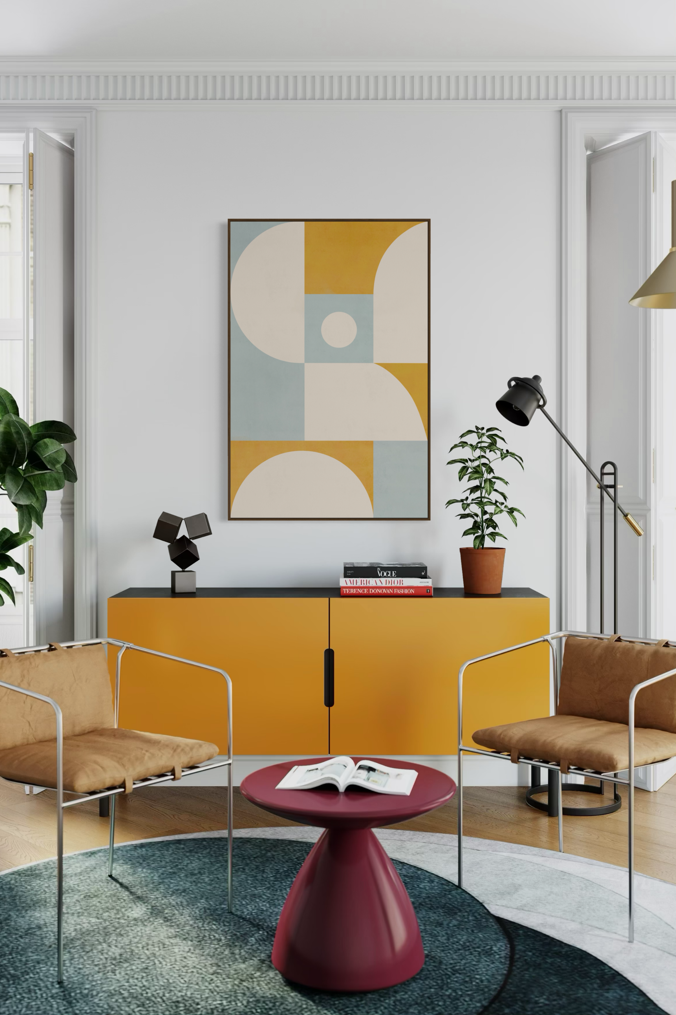 Cuadro | After Sun 07