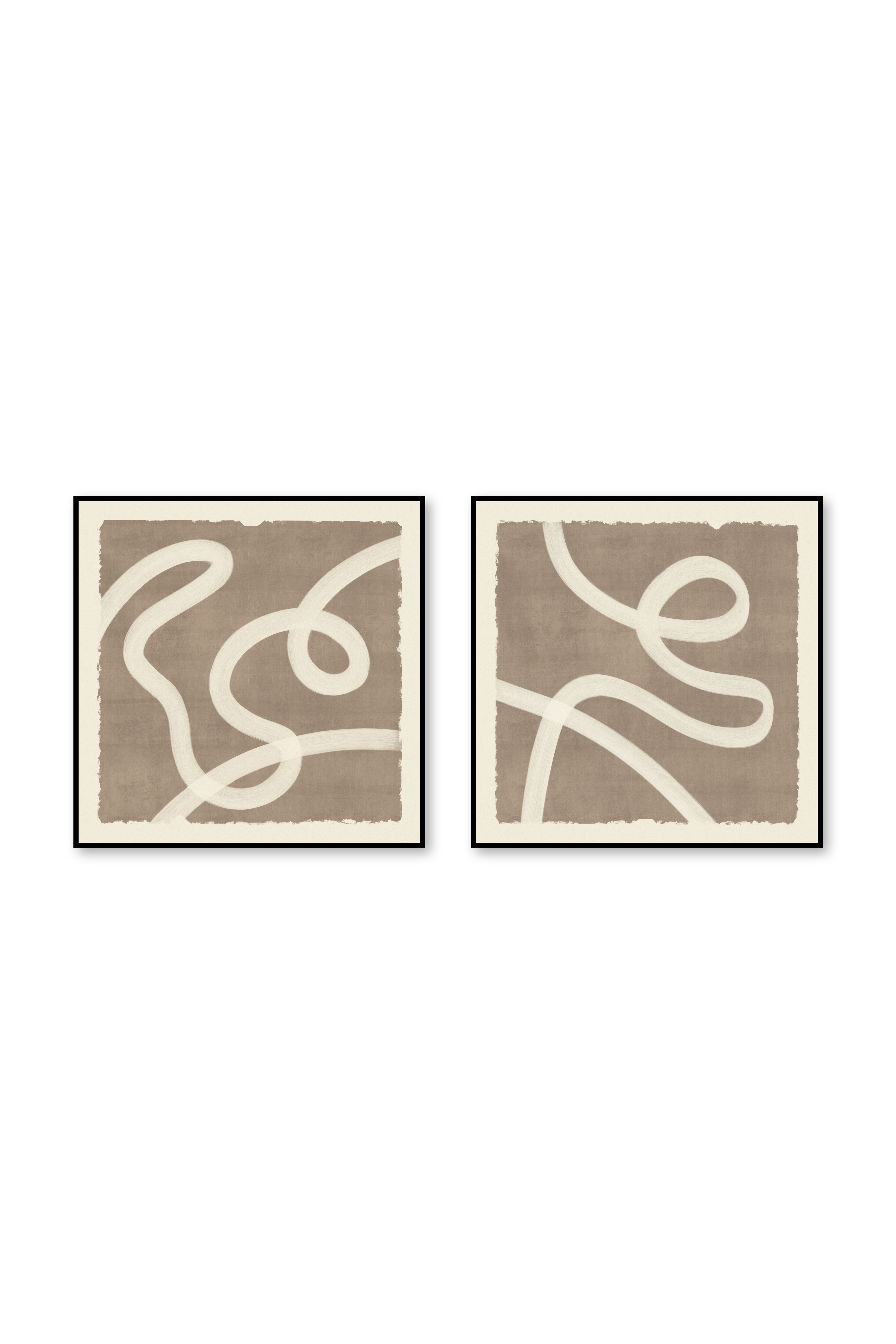Díptico cuadrado | Swift 01 Set