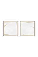 Díptico cuadrado | Serenity Neutrals in beige