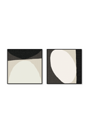 Díptico cuadrado | Ba-Nu