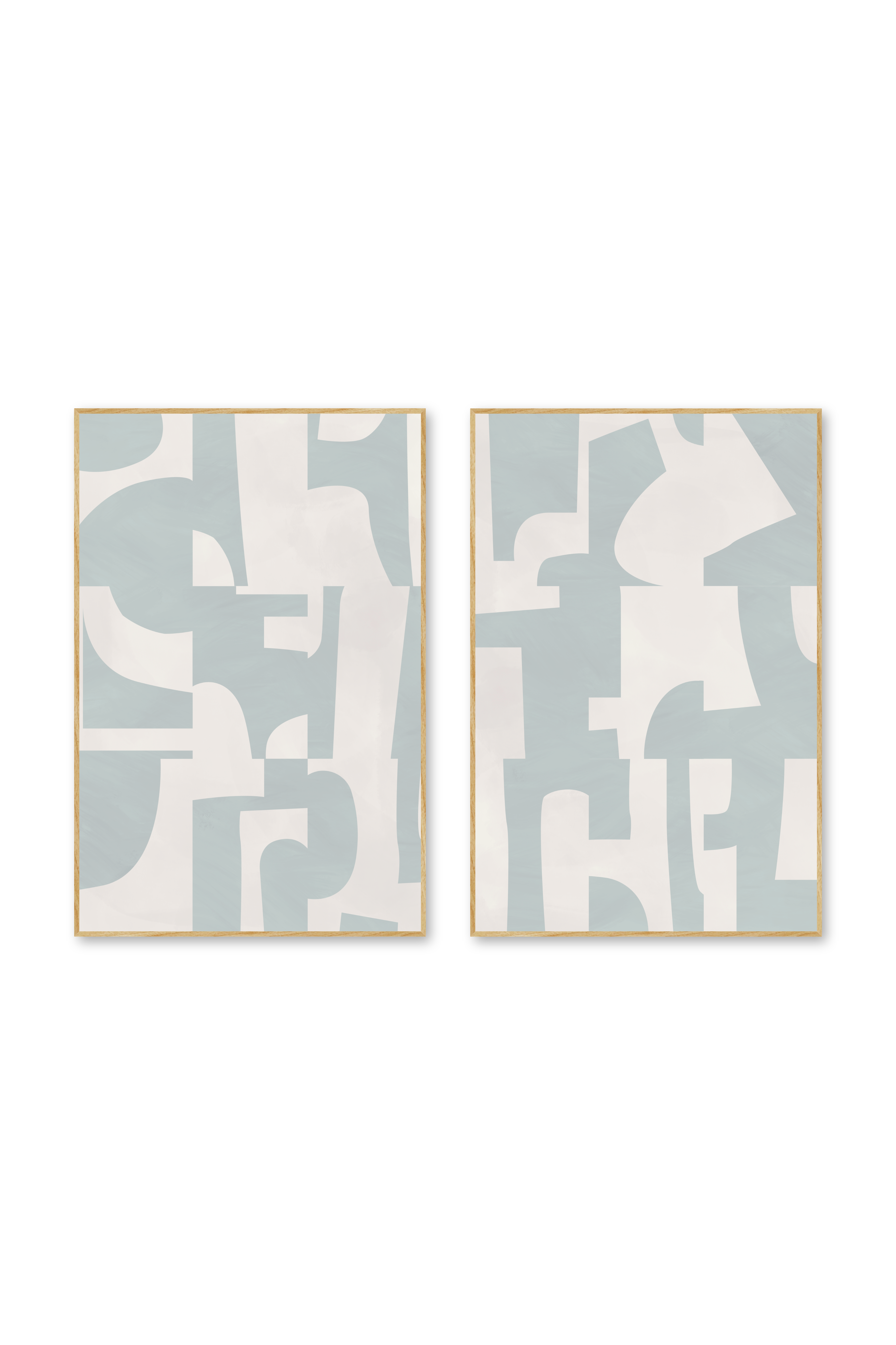 Díptico Vertical 2:3 | Skye