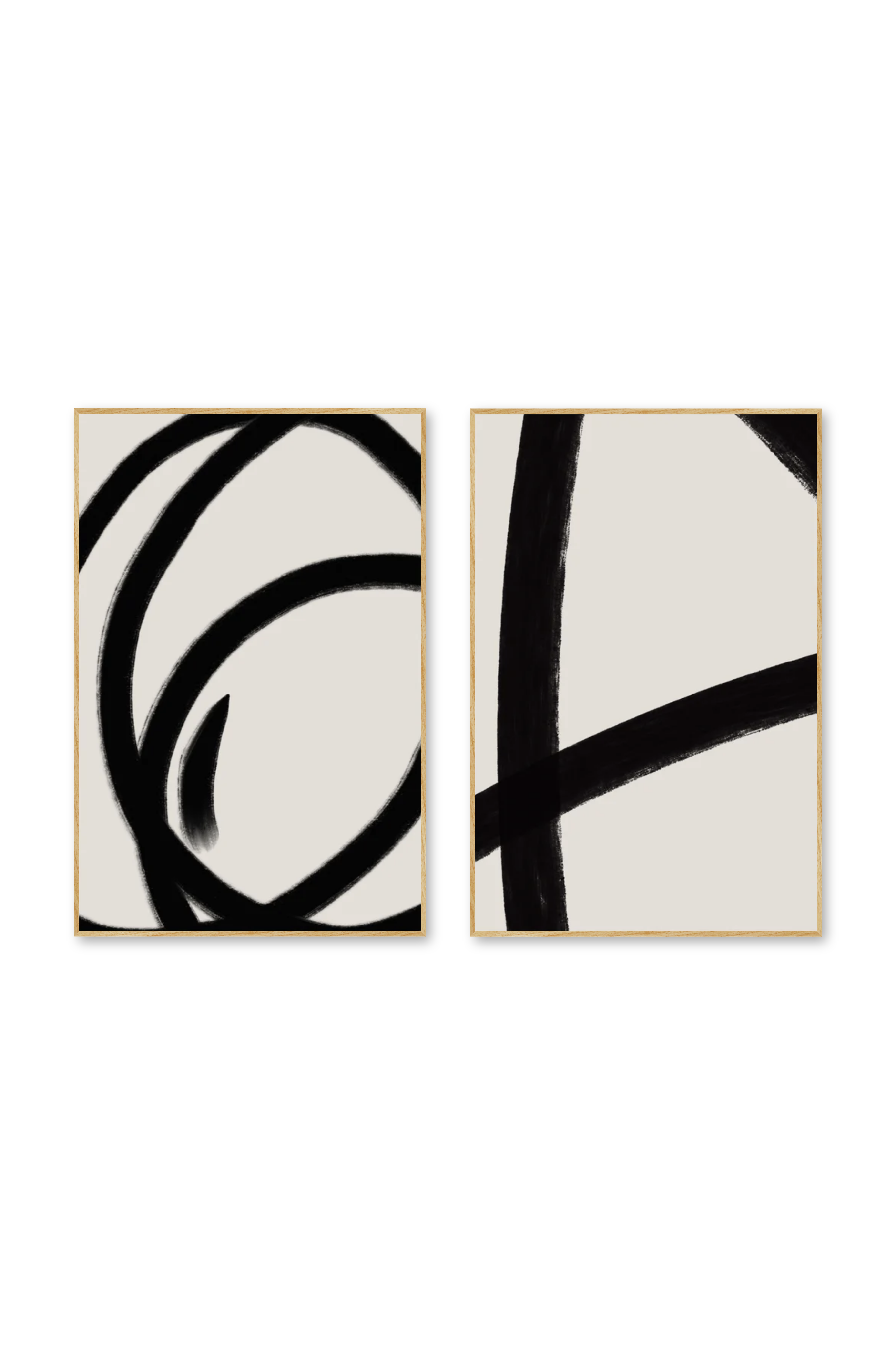 Díptico Vertical 2:3 | Ink