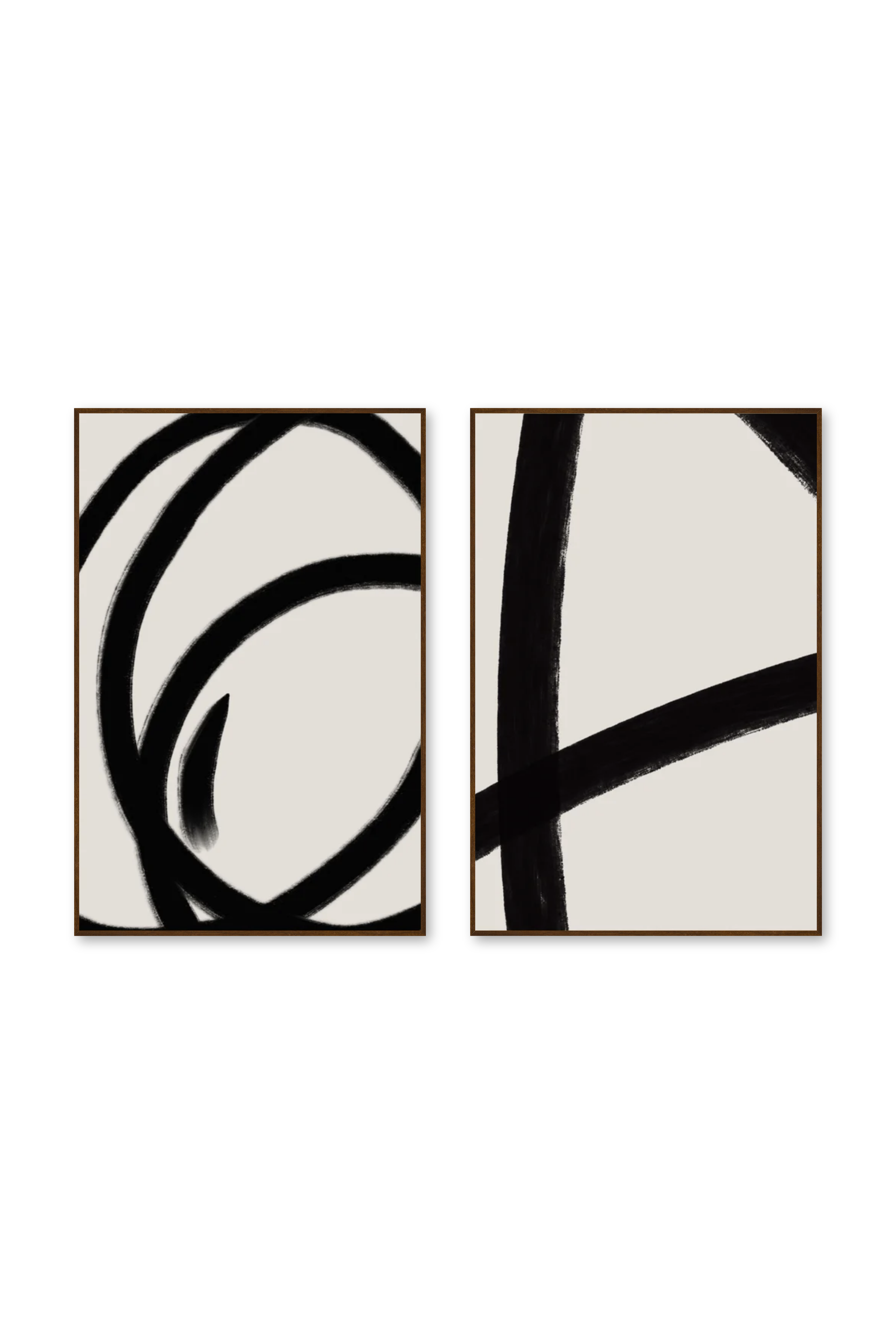 Díptico Vertical 2:3 | Ink