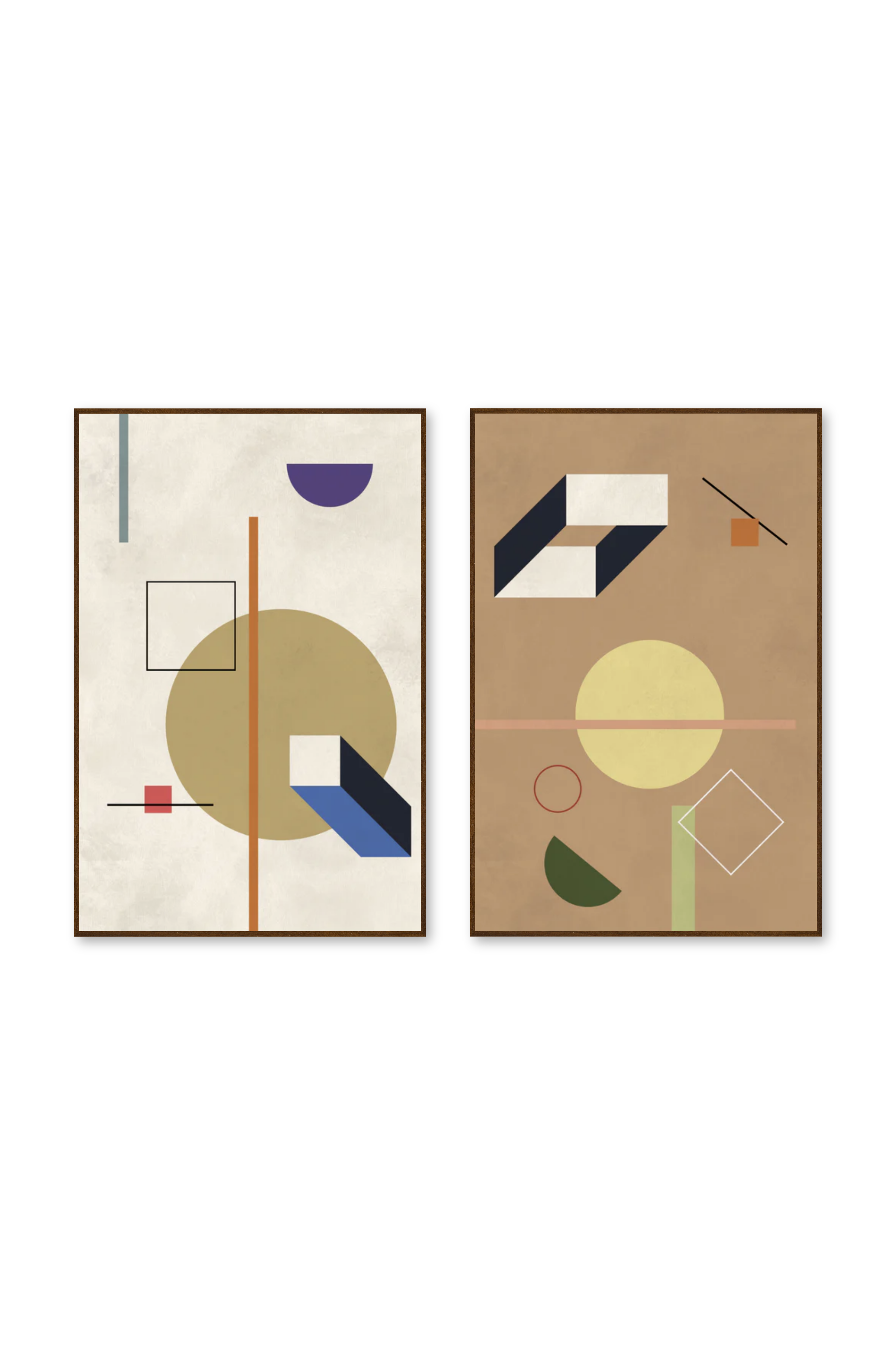 Díptico Vertical 2:3 | BH