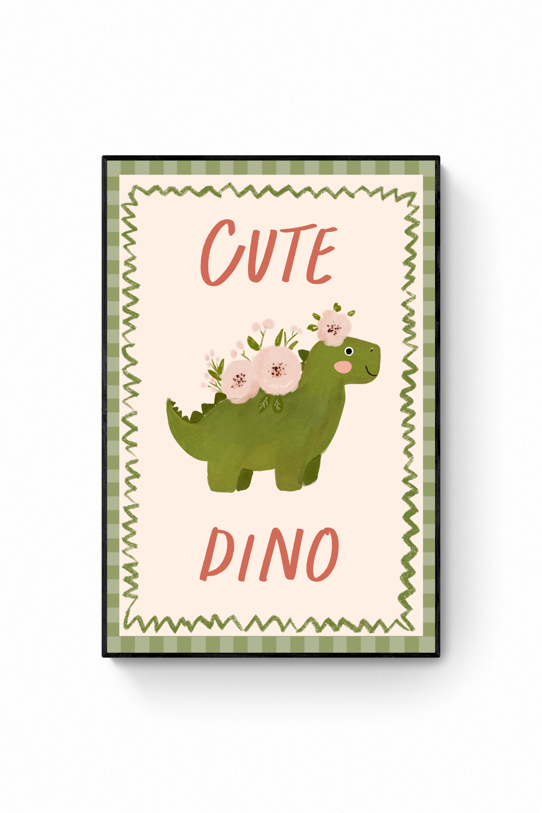 Dinosaurio - Cute Dino