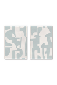 Díptico Vertical 2:3 | Skye