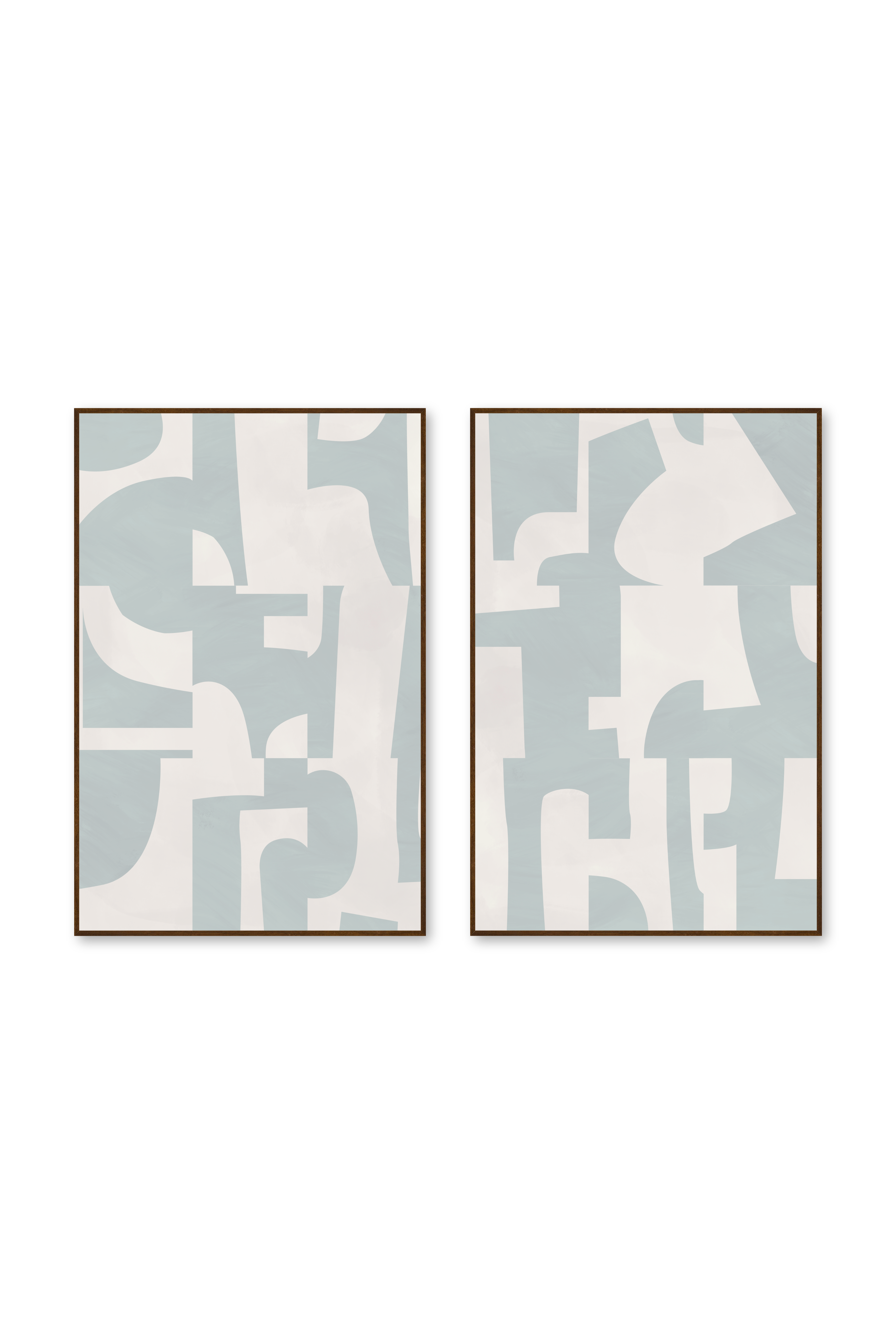 Díptico Vertical 2:3 | Skye