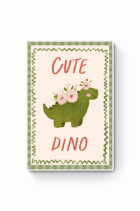 Dinosaurio - Cute Dino